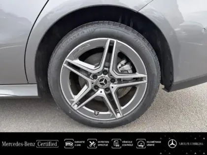 Photo 14 Mercedes CLA  250 e Hybrid EQ 218ch AMG Line 8G-DCT