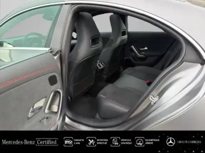Photo 10 Mercedes CLA  250 e Hybrid EQ 218ch AMG Line 8G-DCT