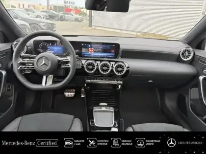 Photo 5 Mercedes CLA  250 e Hybrid EQ 218ch AMG Line 8G-DCT