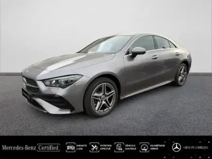 Photo Mercedes Cla Amg Line