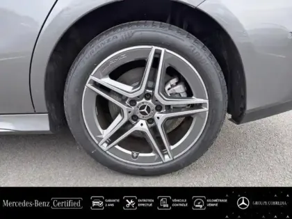 Photo 12 Mercedes CLA  250 e Hybrid EQ 218ch AMG Line 8G-DCT