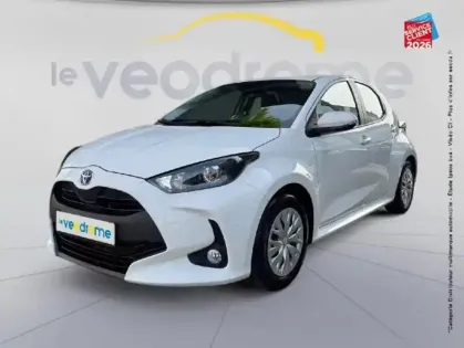 Photo Toyota Yaris Dynamic Business