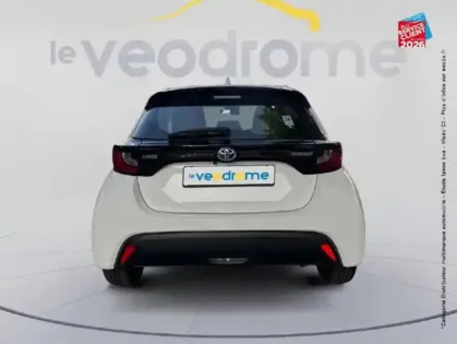 Photo 21 Toyota Yaris  116h Dynamic Business 5p + Programme Beyond Zero Academy MY22