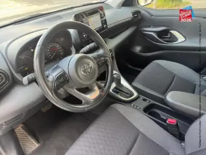 Photo 14 Toyota Yaris  116h Dynamic Business 5p + Programme Beyond Zero Academy MY22