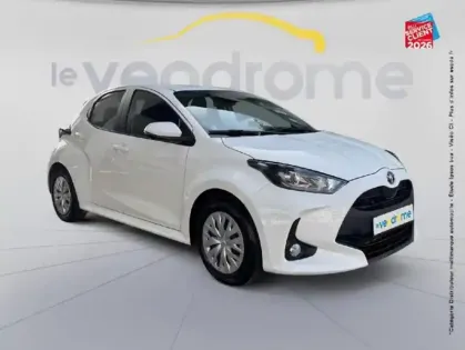 Photo 17 Toyota Yaris  116h Dynamic Business 5p + Programme Beyond Zero Academy MY22