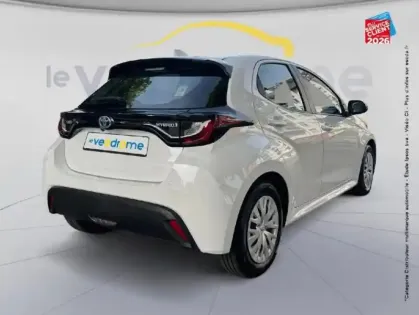 Photo 20 Toyota Yaris  116h Dynamic Business 5p + Programme Beyond Zero Academy MY22