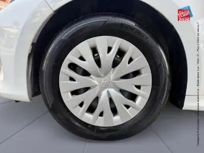 Photo 24 Toyota Yaris  116h Dynamic Business 5p + Programme Beyond Zero Academy MY22