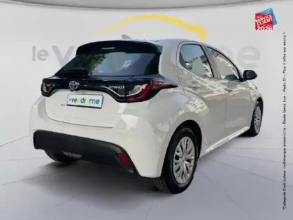 Photo 5 Toyota Yaris  116h Dynamic Business 5p + Programme Beyond Zero Academy MY22
