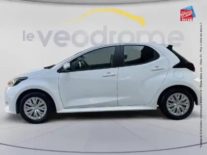 Photo 8 Toyota Yaris  116h Dynamic Business 5p + Programme Beyond Zero Academy MY22
