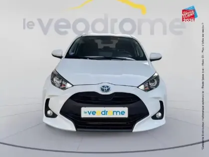 Photo 16 Toyota Yaris  116h Dynamic Business 5p + Programme Beyond Zero Academy MY22