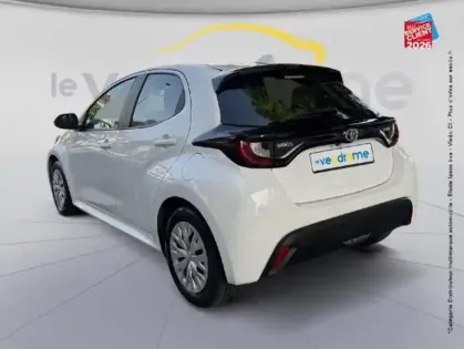 Photo 7 Toyota Yaris  116h Dynamic Business 5p + Programme Beyond Zero Academy MY22