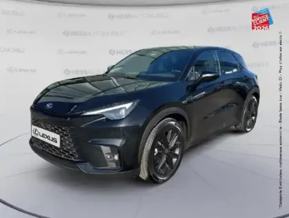 Photo Lexus Lbx Vibrant Edition