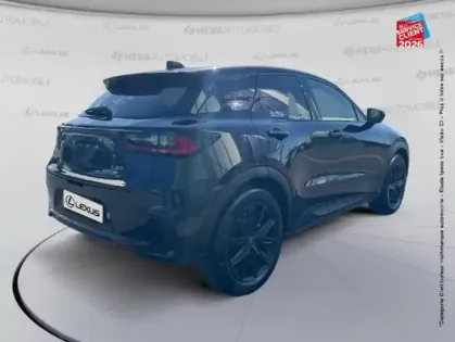 Photo 5 Lexus Lbx  1.5 136ch Vibrant Edition 2WD MY26