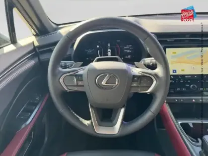 Photo 11 Lexus Lbx  1.5 136ch Vibrant Edition 2WD MY26