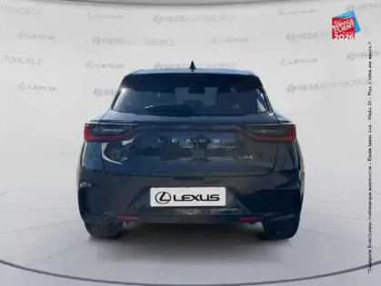 Photo 6 Lexus Lbx  1.5 136ch Vibrant Edition 2WD MY26