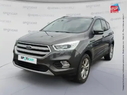 Photo Ford Kuga Titanium