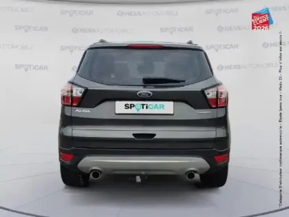 Photo 6 Ford Kuga  1.5 EcoBoost 150ch Titanium