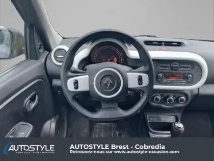 Photo 9 Renault Twingo  1.0 SCe 65ch Life - 21