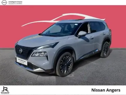 Photo Nissan X-trail Tekna