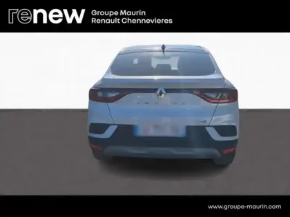 Photo 5 Renault Arkana  1.6 E-Tech 145ch Intens -21B