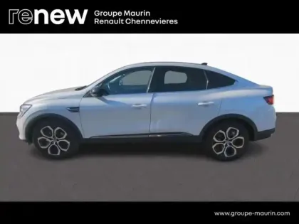 Photo 7 Renault Arkana  1.6 E-Tech 145ch Intens -21B
