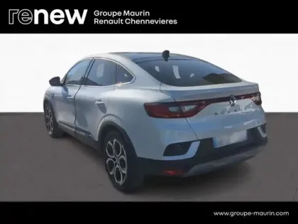 Photo 6 Renault Arkana  1.6 E-Tech 145ch Intens -21B