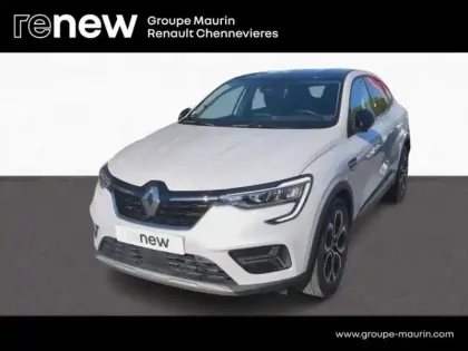 Photo Renault Arkana Intens