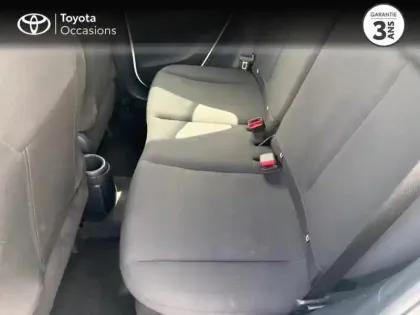 Photo 11 Toyota Aygo  X 1.0 VVT-i 72ch Dynamic MY23