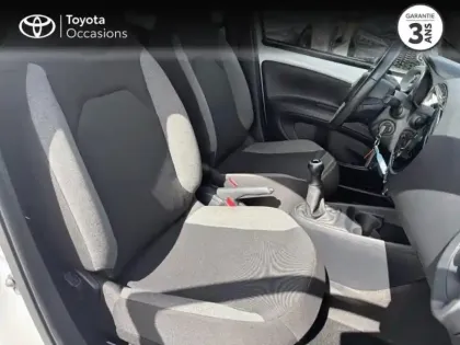 Photo 5 Toyota Aygo  X 1.0 VVT-i 72ch Dynamic MY23