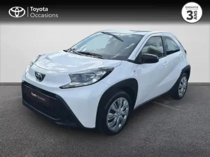 Photo Toyota Aygo Dynamic