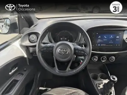Photo 8 Toyota Aygo  X 1.0 VVT-i 72ch Dynamic MY23