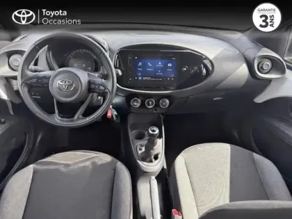 Photo 7 Toyota Aygo  X 1.0 VVT-i 72ch Dynamic MY23