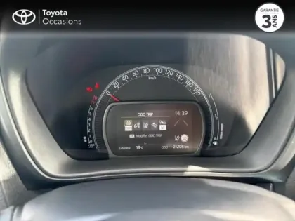 Photo 13 Toyota Aygo  X 1.0 VVT-i 72ch Dynamic MY23