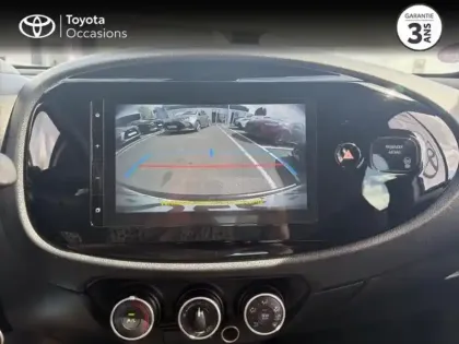 Photo 14 Toyota Aygo  X 1.0 VVT-i 72ch Dynamic MY23