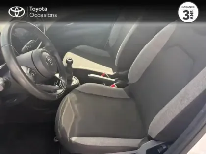 Photo 10 Toyota Aygo  X 1.0 VVT-i 72ch Dynamic MY23