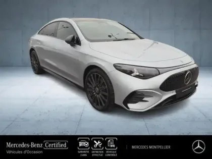 Photo 6 Mercedes CLA  250+ EQ 272ch Limited Edition