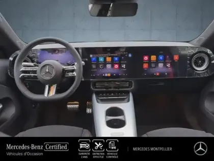 Photo 9 Mercedes CLA  250+ EQ 272ch Limited Edition