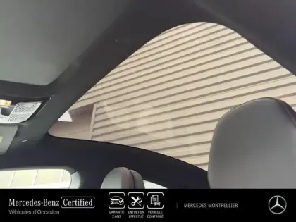 Photo 11 Mercedes CLA  250+ EQ 272ch Limited Edition