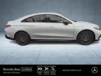 Photo 5 Mercedes CLA  250+ EQ 272ch Limited Edition