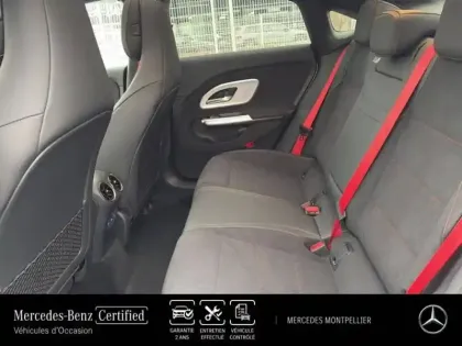 Photo 8 Mercedes CLA  250+ EQ 272ch Limited Edition