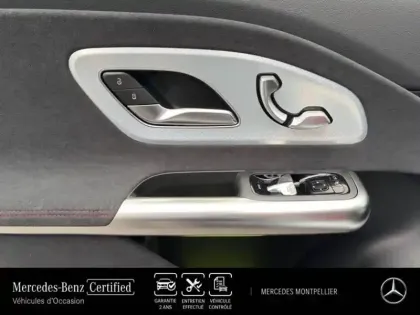 Photo 10 Mercedes CLA  250+ EQ 272ch Limited Edition