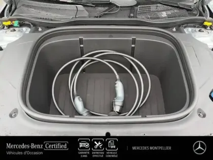 Photo 13 Mercedes CLA  250+ EQ 272ch Limited Edition