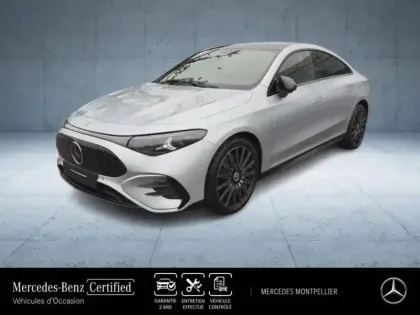 Photo Mercedes Cla Limited Edition