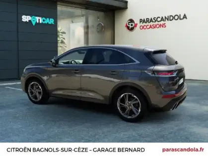 Photo 21 DS DS 7  Crossback E-TENSE 225ch Business