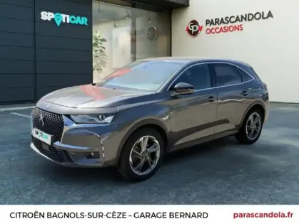 Photo 15 DS DS 7  Crossback E-TENSE 225ch Business