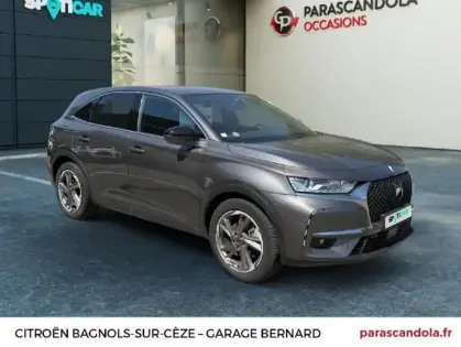 Photo 17 DS DS 7  Crossback E-TENSE 225ch Business