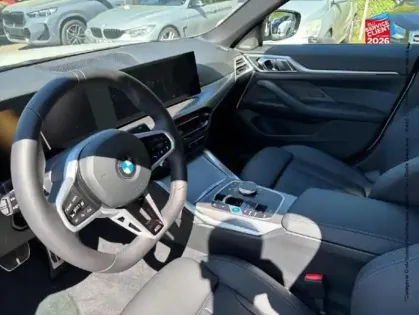 Photo 29 BMW I4  eDrive35 286ch M Sport