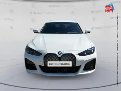 Photo 16 BMW I4  eDrive35 286ch M Sport