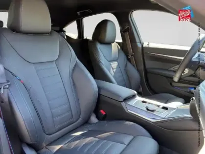 Photo 19 BMW I4  eDrive35 286ch M Sport