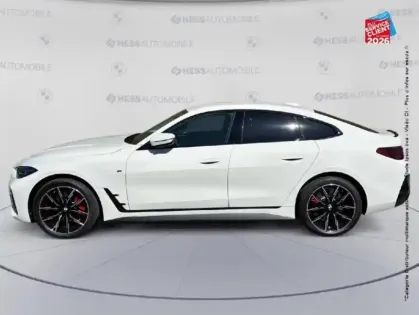 Photo 8 BMW I4  eDrive35 286ch M Sport